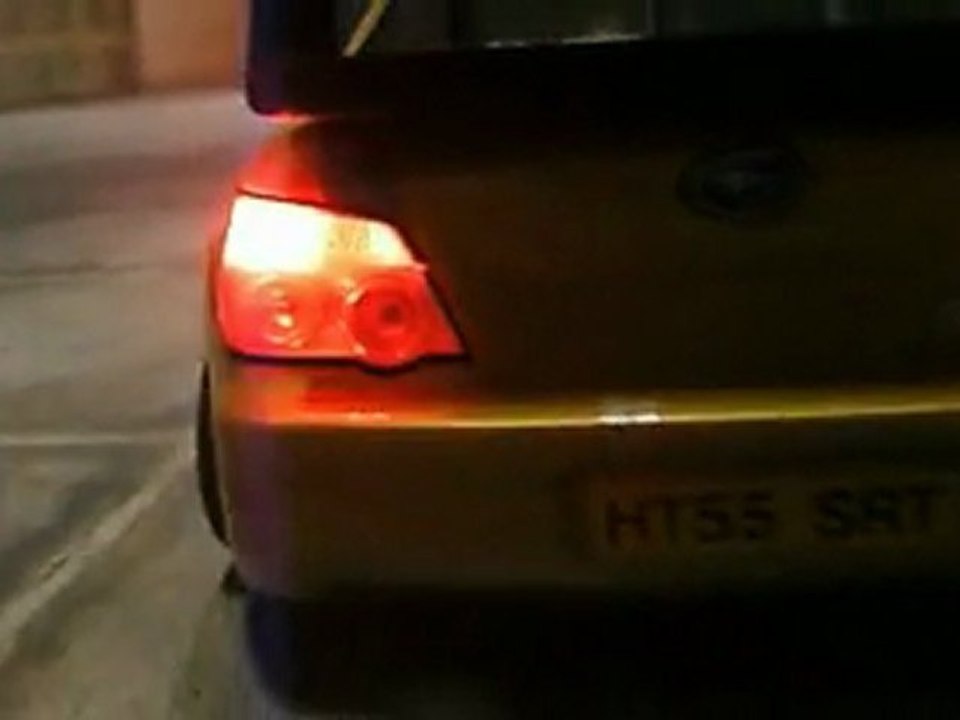 session entrainement drift dans le garage