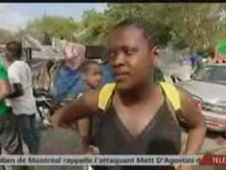 Haïti: Des centres de distribution pour femmes uniquement