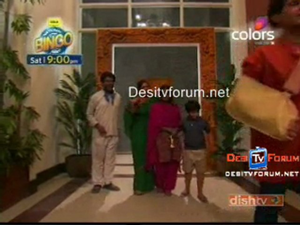 Laagi Tujhse Lagan 1st feb 2010 pt2