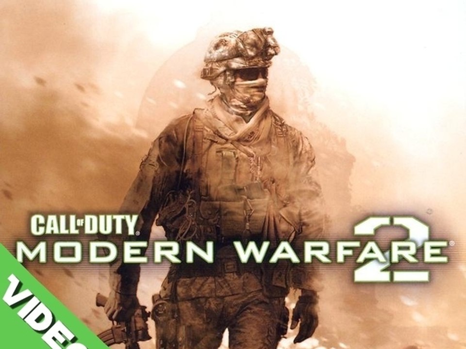 VidéoTest : Call of Duty Modern Warfare 2 Solo (360)
