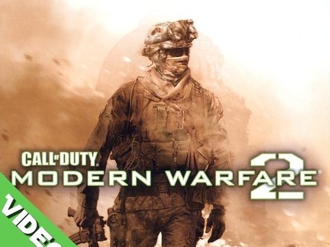 VidéoTest : Call of Duty Modern Warfare 2 Solo (360)