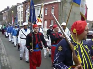 Les Monténégrins - 100ans 1er guide le 16.05.2009
