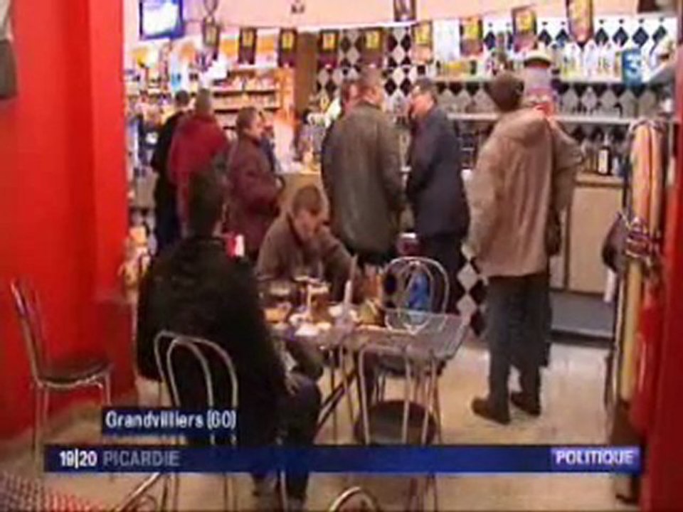 19/20 de France 3 Picardie