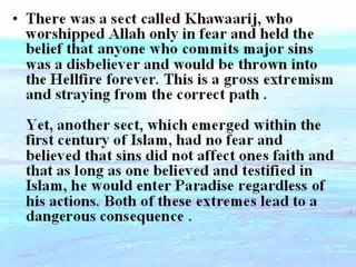 The Great mercy of Allah