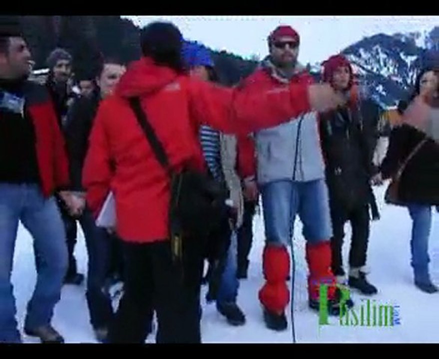 ÇamlıHemşin/Ayder Kardan Adam Şenlikleri Www.Pusilim.Com