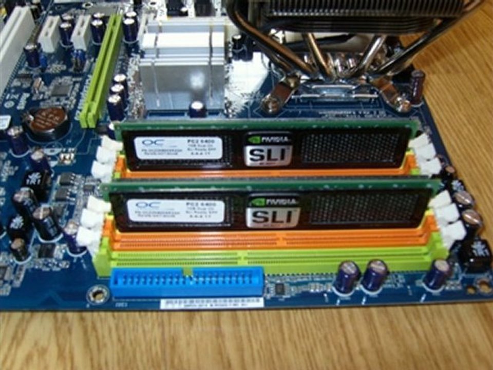 Evolution 2 ~ P43Twins-XFX 9800GTX+ Black Ed. ~ février 2009