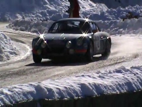rallye monte carlo historique 2010