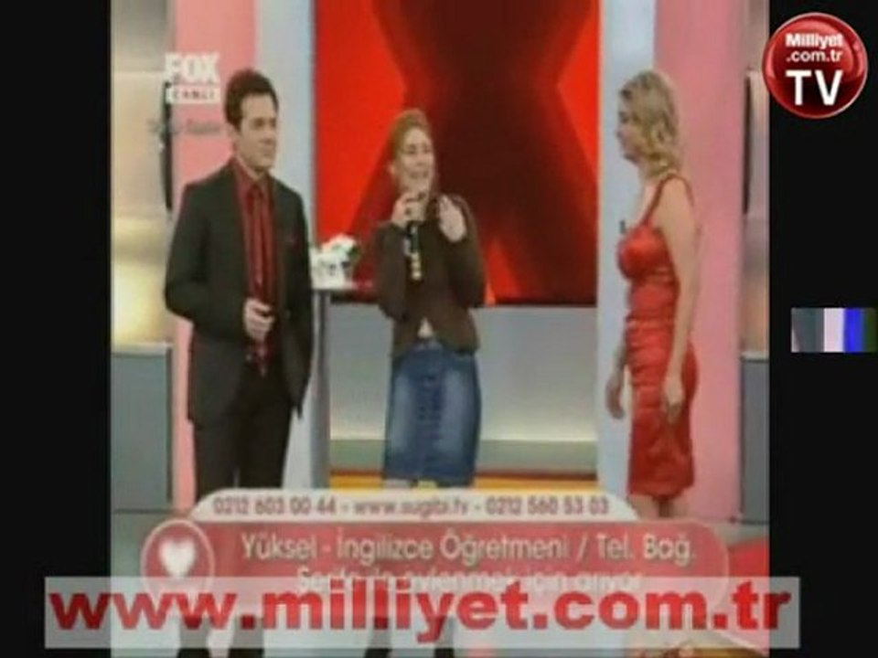 TV Hackerı Atilla Nuran Su Gibi Programı