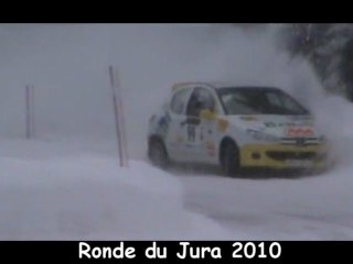 Ronde du jura 2010