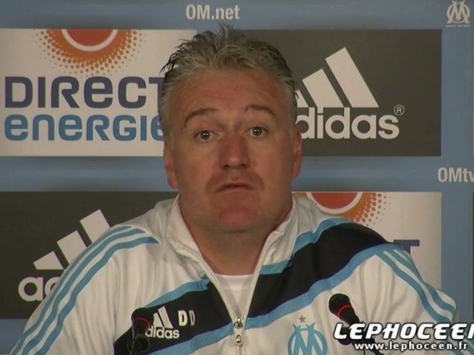 Deschamps accepte les critiques