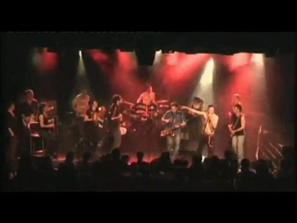 assoiffes en concert a l'emb boucheres