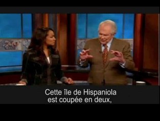 Roberson : 'La conséquence d'un pacte avec le diable'