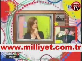 TV Hackerı Atilla Nuran Esra Ceyhan'da