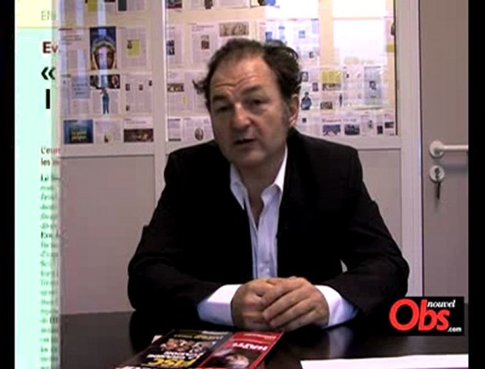 Cette semaine dans l'Obs par Denis Olivennes