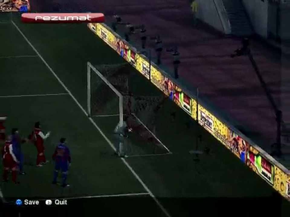 Rezumat Dinamo 0 - 3 Steaua ML RPES 2010