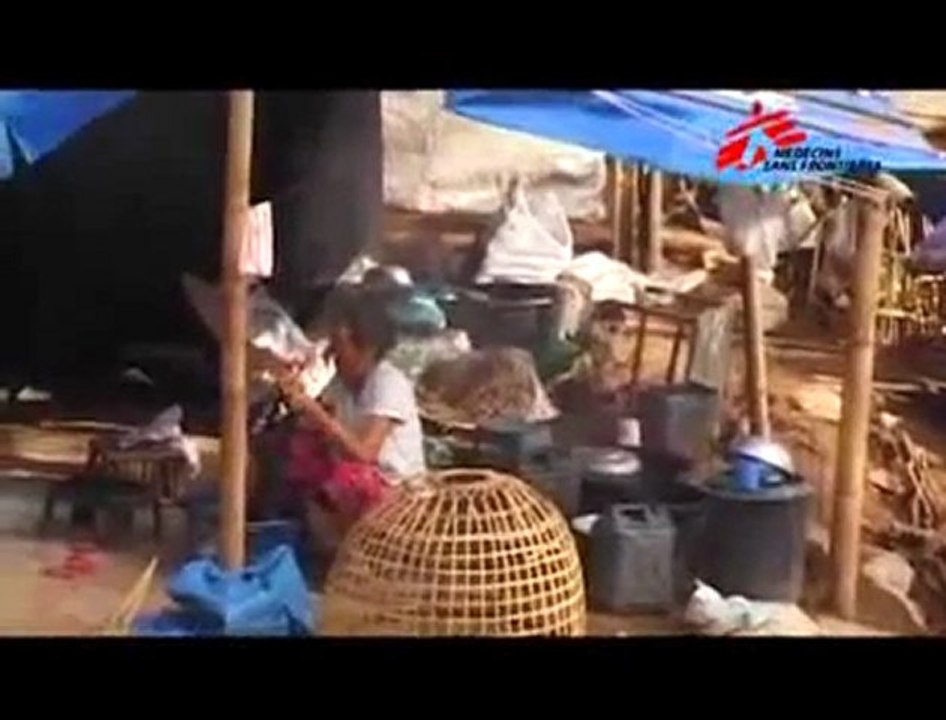 Quand MSF dénonçait le rapatriement des Hmongs