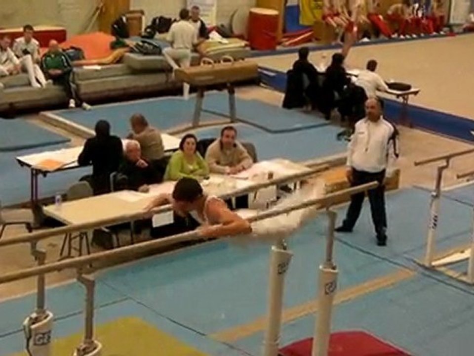 Adrien - barres parrallèles - 3ème degré - 30/01/10