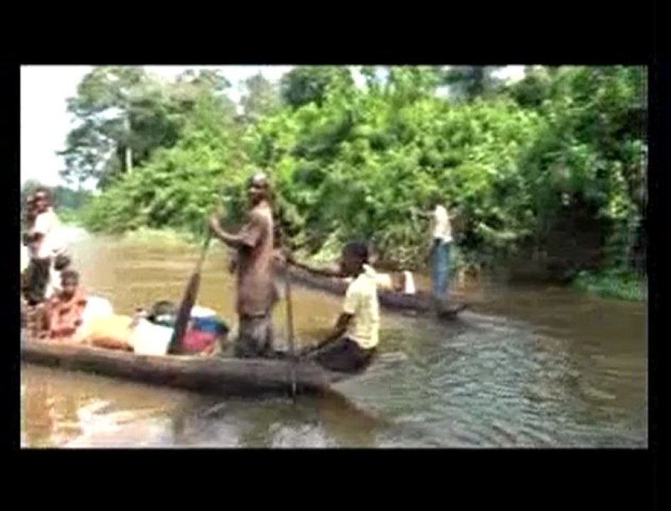MSF témoigne des violences au nord-ouest du Congo