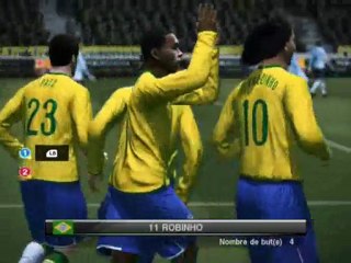 Vidéo pes 2010 , RobinHo en mode !!!