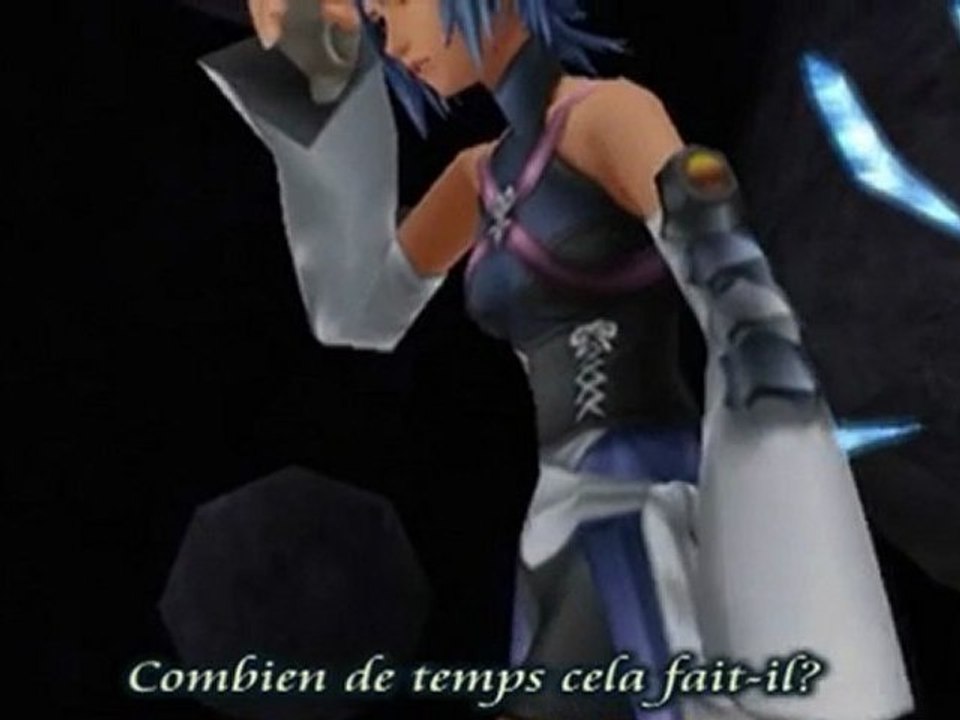 Kingdom Hearts Birth by Sleep 04 Fin finale sub FR Part 1-4