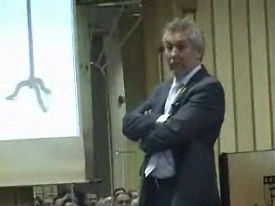 Richard WIlkins - Ministry of Inspiration - Part 2