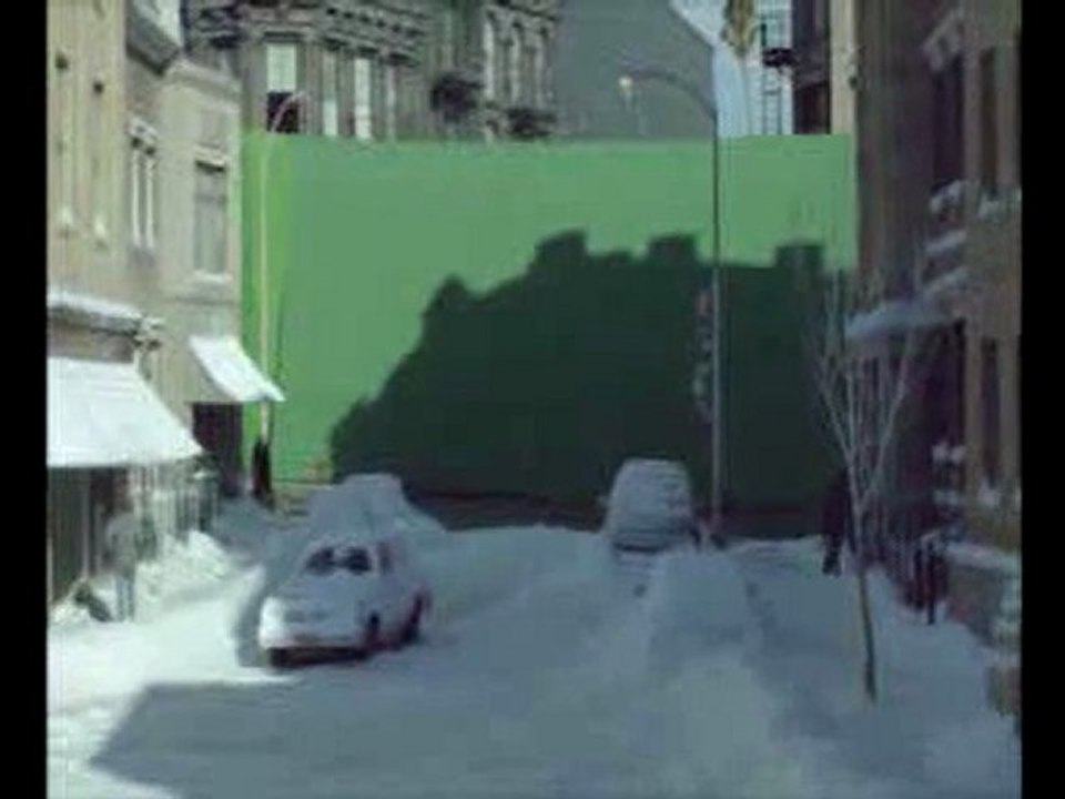 Effets spéciaux : le best of de Stargate