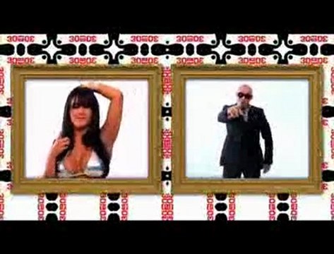 Le clip de Pitbull en tête des vidéos vues sur YouTube