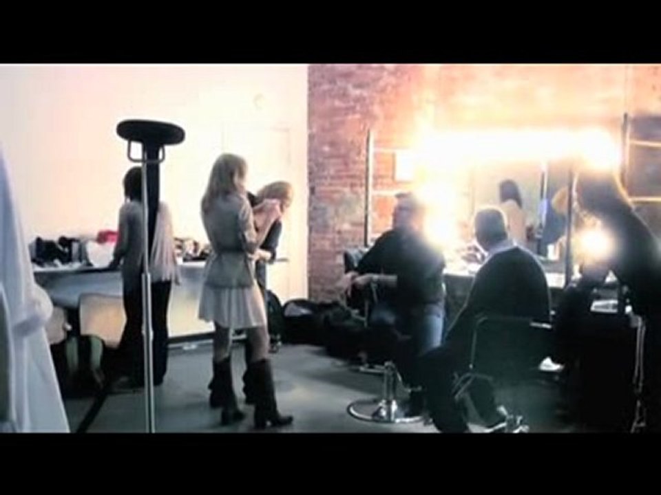 Le buzz façon Gérard Darel