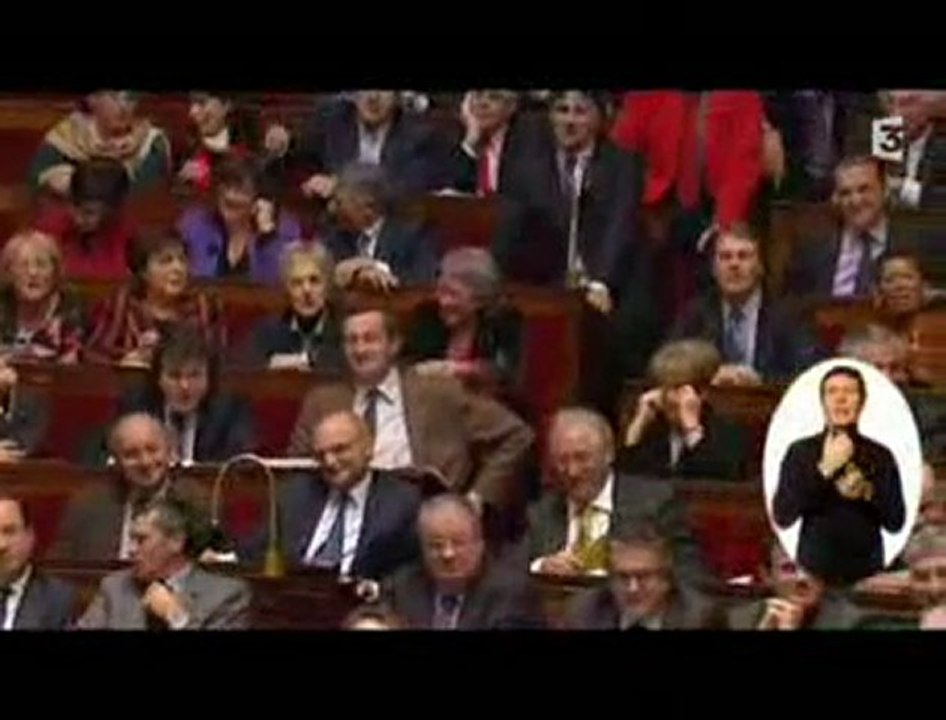 Ceux qui veulent se moquer de l'UMP