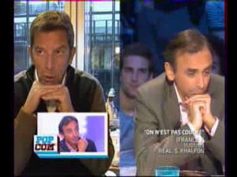 La méchanceté de Zemmour: l'explication médicale de Michel