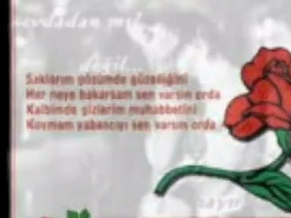 demedimmi gonul sana-ozlem ozdil