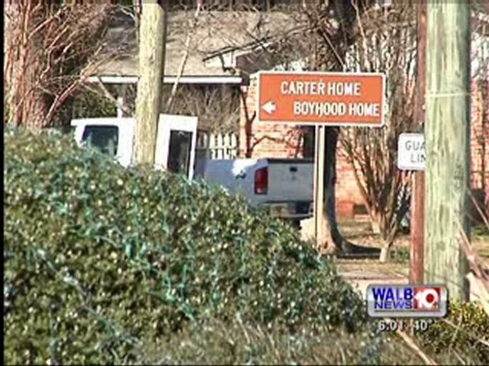 Barack Obama pendu en effigie