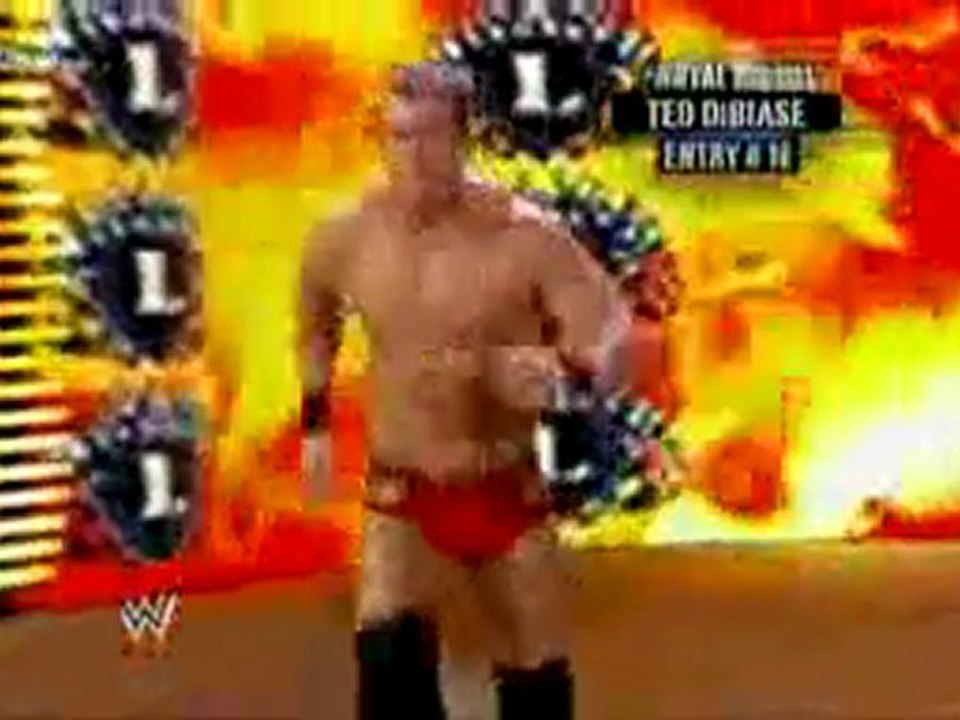 30 Man Royal Rumble 2010 Part 2/6