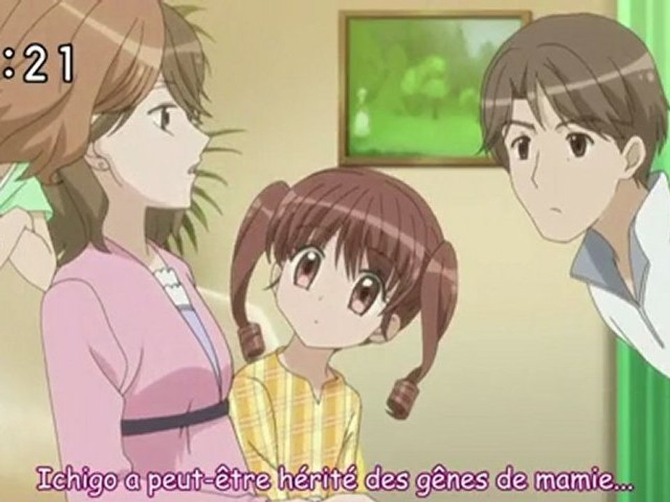 Yumeiro Pâtissière 01 vostfr [partie 2/2]