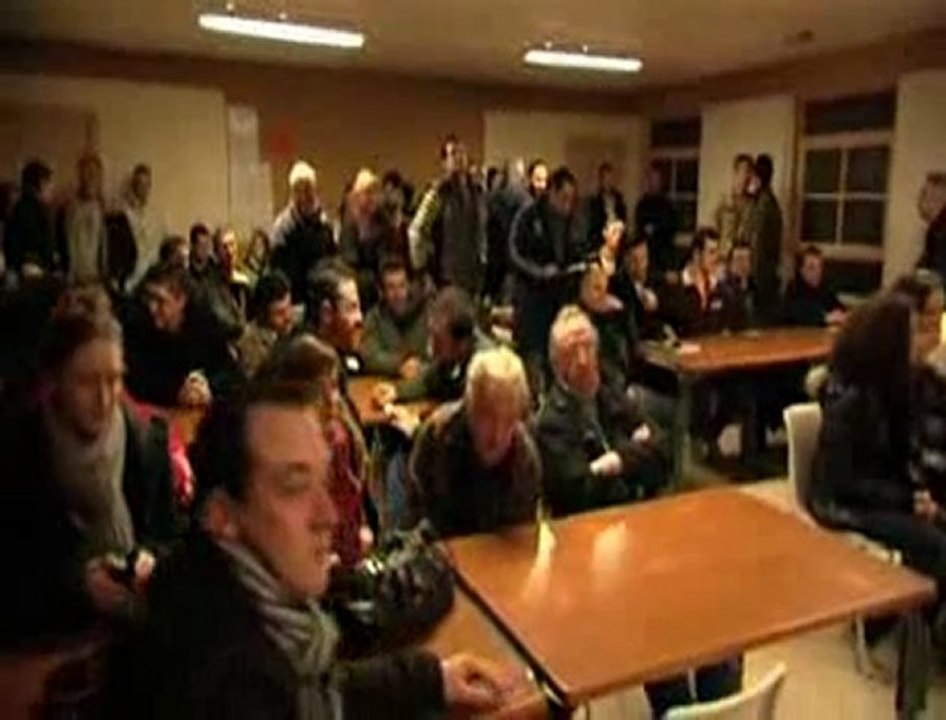 Tous ensemble: quand la télé réalité dérape