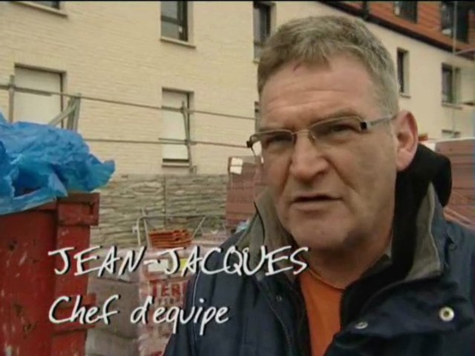 Calaisis TV l'oeilleton : les métiers du batiment couverture