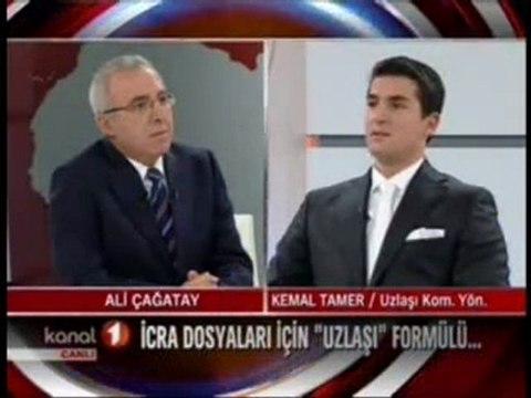 KEMAL TAMER, ARABULUCULUK SİSTEMİNİ ANLATIYOR!.