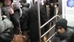 Journée sans pantalon dans le métro new-yorkais