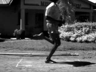 Sommes-nous faits pour courir pieds nus?
