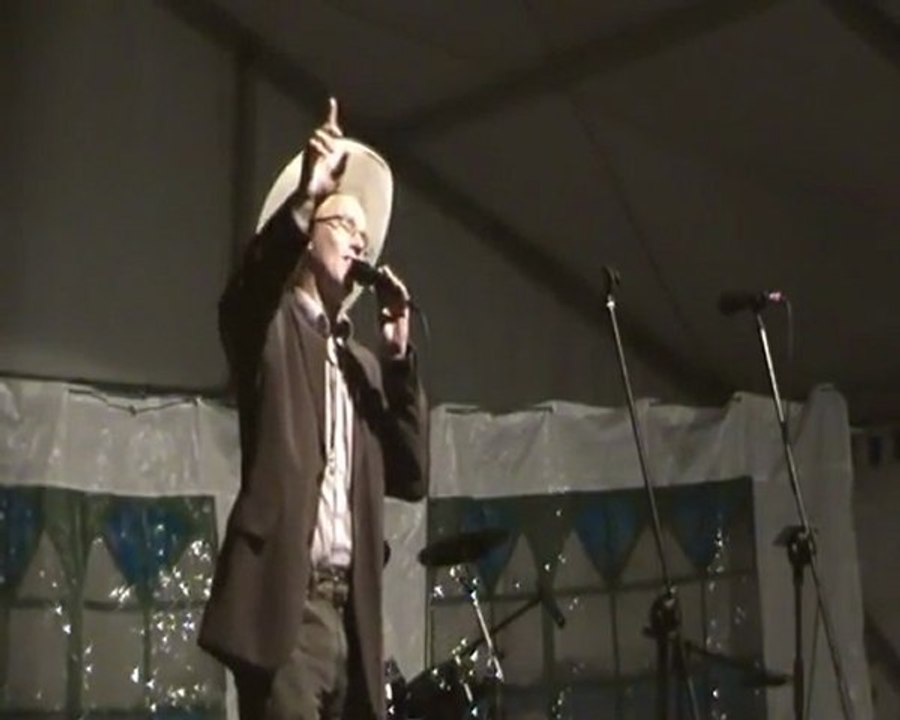 I Love to Yodel - Kenny Archer - fUSe FM Tent