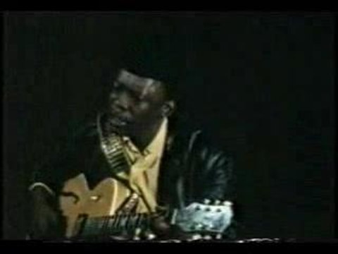 John Lee Hooker - Boom Boom