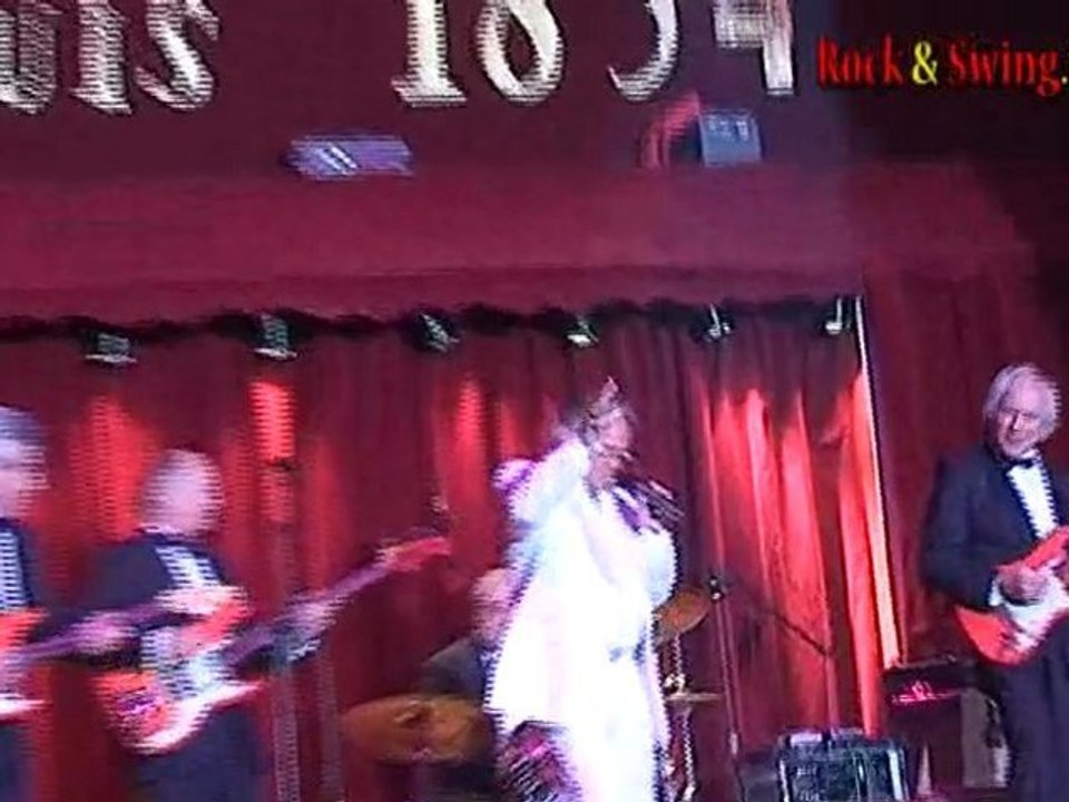 DANNY BOY AU CIRQUE PINDER