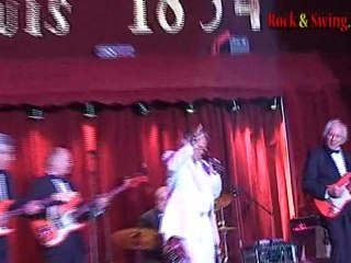 DANNY BOY AU CIRQUE PINDER