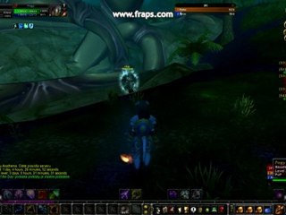 wow vein bug