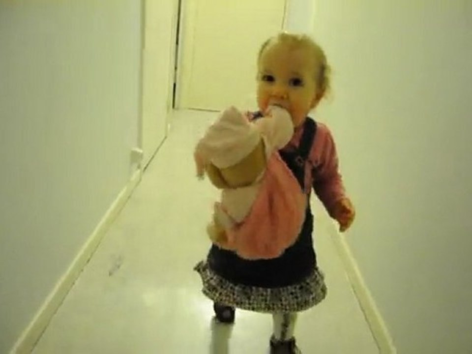 Juliette la mal polie !