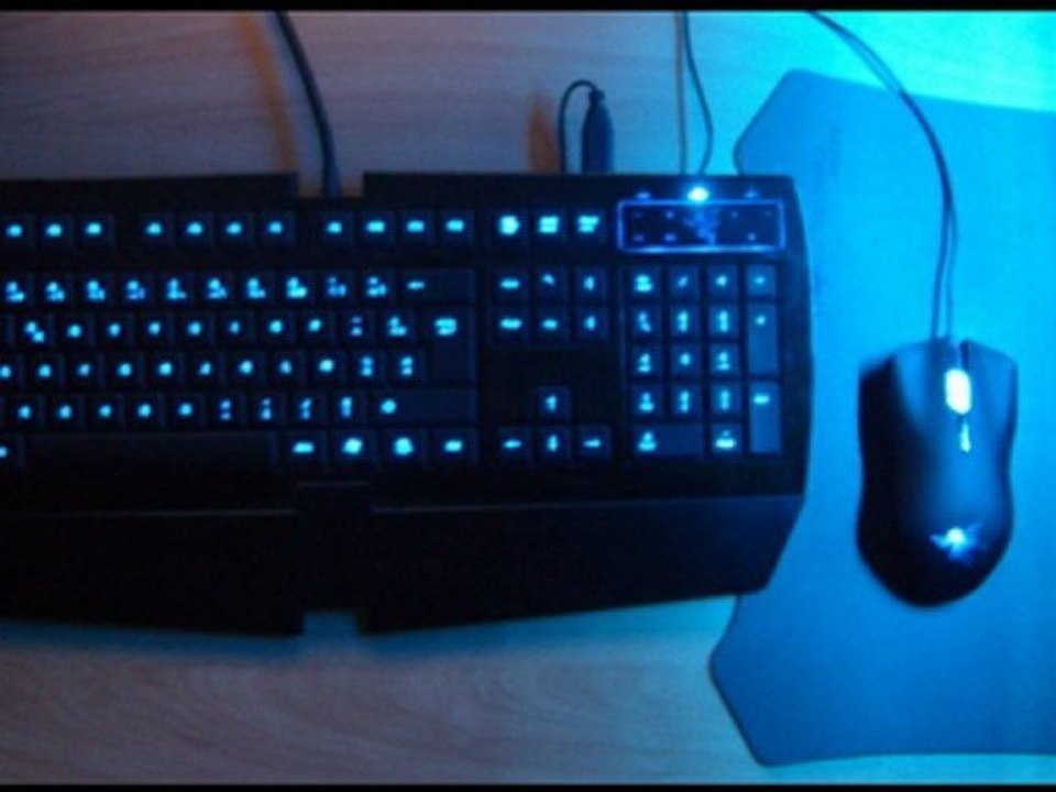 Evolution 3 ~ Razer Lachesis + Destructor ~ avril 2009