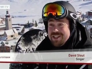 Opera below zero | Video of the day