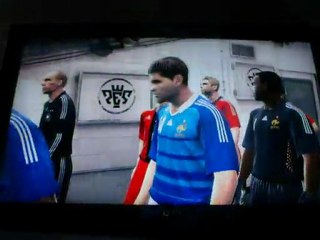 Démo Pro Evolution Soccer 2010