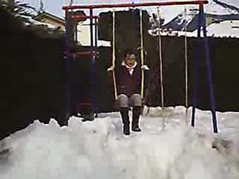 Ma meilleur amie, Amélie!!!!!