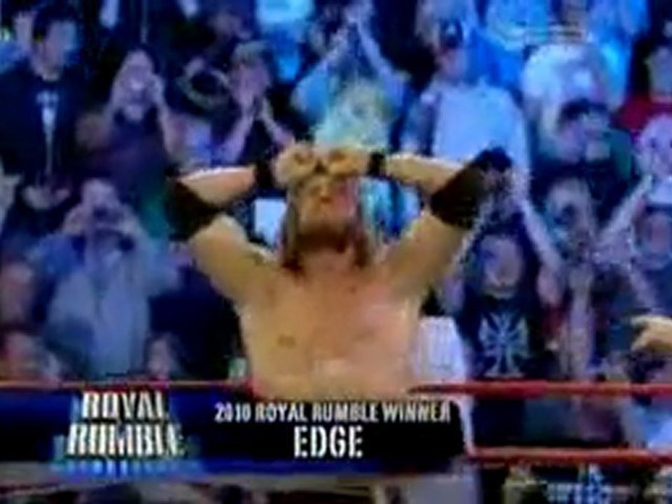 30 Man Royal Rumble 2010 Part 6/6